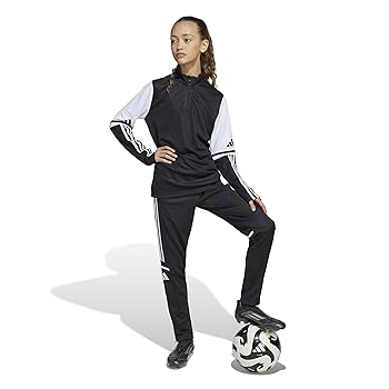 Amazon.com: adidas Unisex-Kids Squadra 25 Training Soccer